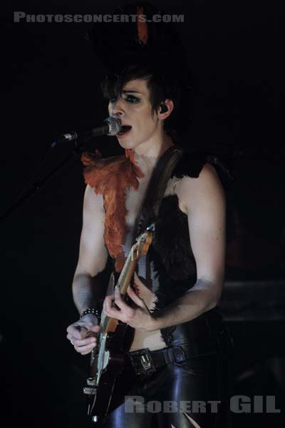 MADEMOISELLE K - 2011-03-03 - PARIS - Le Bataclan - 